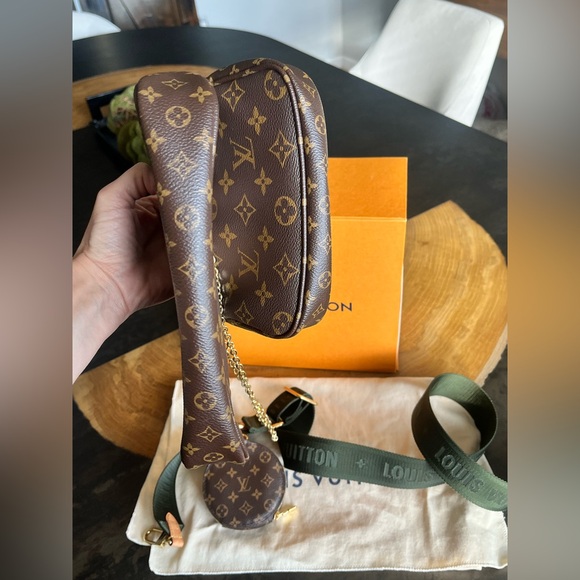 Louis Vuitton multi pochette - Picture 11 of 16